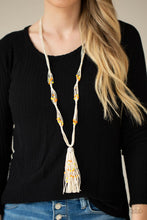 Load image into Gallery viewer, Summery Sensations - Orange necklace 2157
