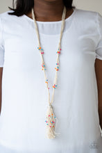 Load image into Gallery viewer, Summery Sensations - Multi urban necklace 2184
