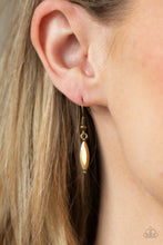 Load image into Gallery viewer, Flight of FANCINESS - Brass necklace 2083
