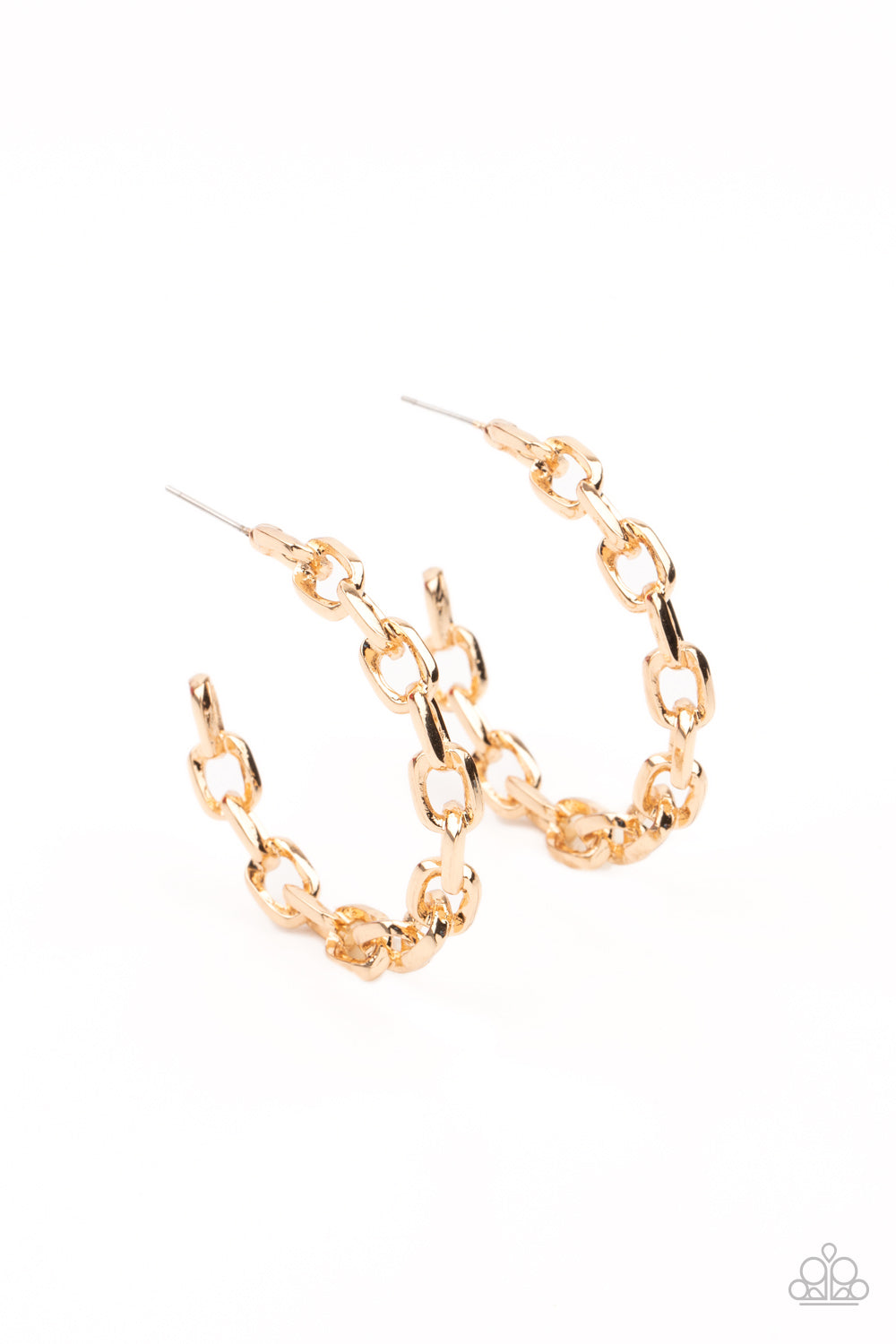 Stronger Together - Gold earring 1979