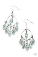 Load image into Gallery viewer, Artisan Garden - Silver earring 2048
