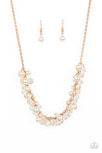 Load image into Gallery viewer, Pardon My FRINGE - Gold necklace 2021
