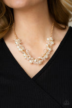 Load image into Gallery viewer, Pardon My FRINGE - Gold necklace 2021
