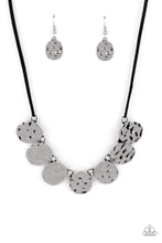 Load image into Gallery viewer, Turn Me Loose - Black necklace 2228
