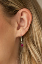 Load image into Gallery viewer, Thanks a MEDALLION - Pink necklace 2156
