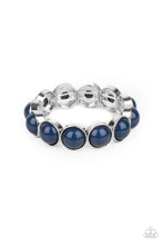Load image into Gallery viewer, POP, Drop, and Roll - Blue bracelet 734
