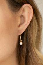 Load image into Gallery viewer, Timeless Trimmings - Gold necklace 2126
