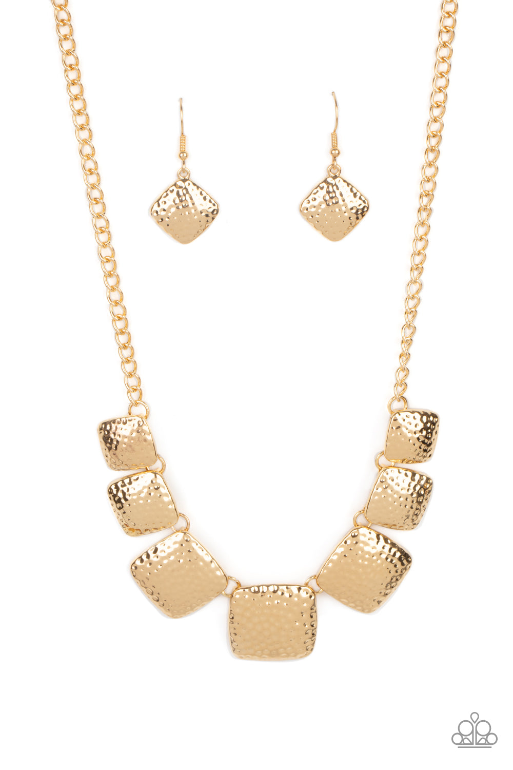 Keeping It RELIC - Gold necklace 2233
