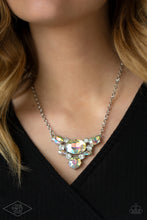 Load image into Gallery viewer, Cosmic Coronation - Multi necklace A024
