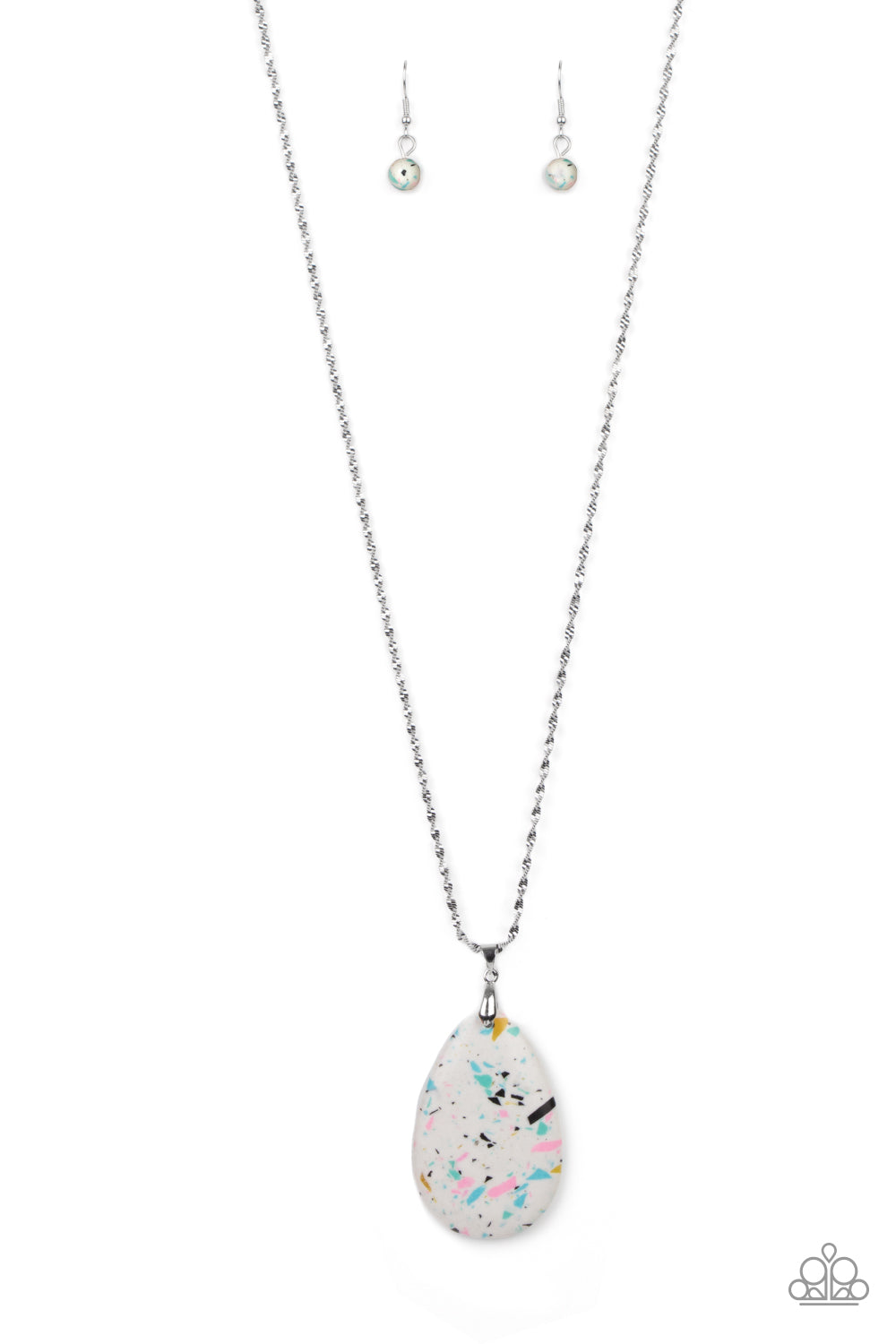 Extra Elemental - Multi necklace A012