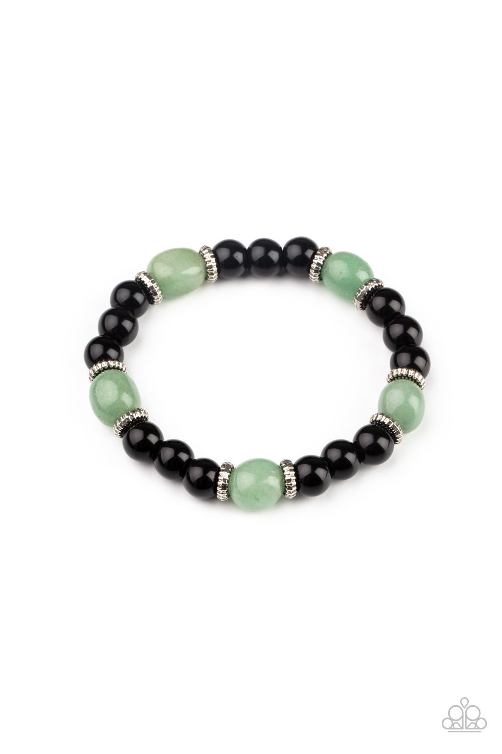 Unity - Green bracelet 713
