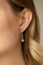 Load image into Gallery viewer, Effervescent Ensemble - Copper Necklace 2094
