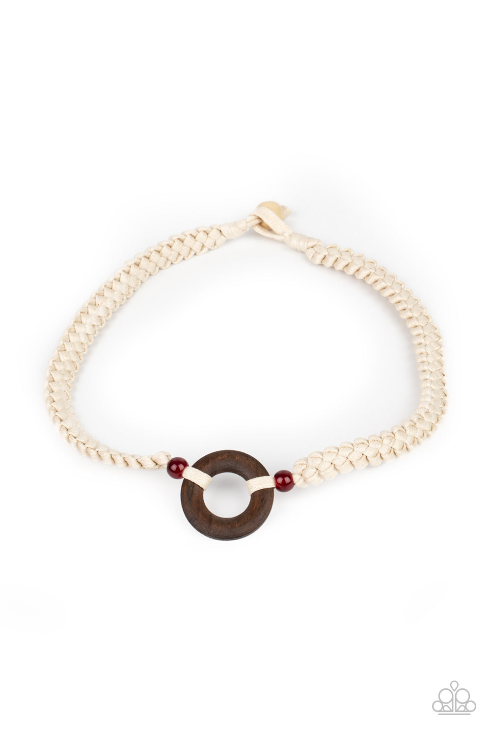 The MAINLAND Event - Red urban necklace 2081