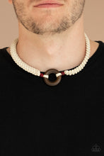 Load image into Gallery viewer, The MAINLAND Event - Red urban necklace 2081
