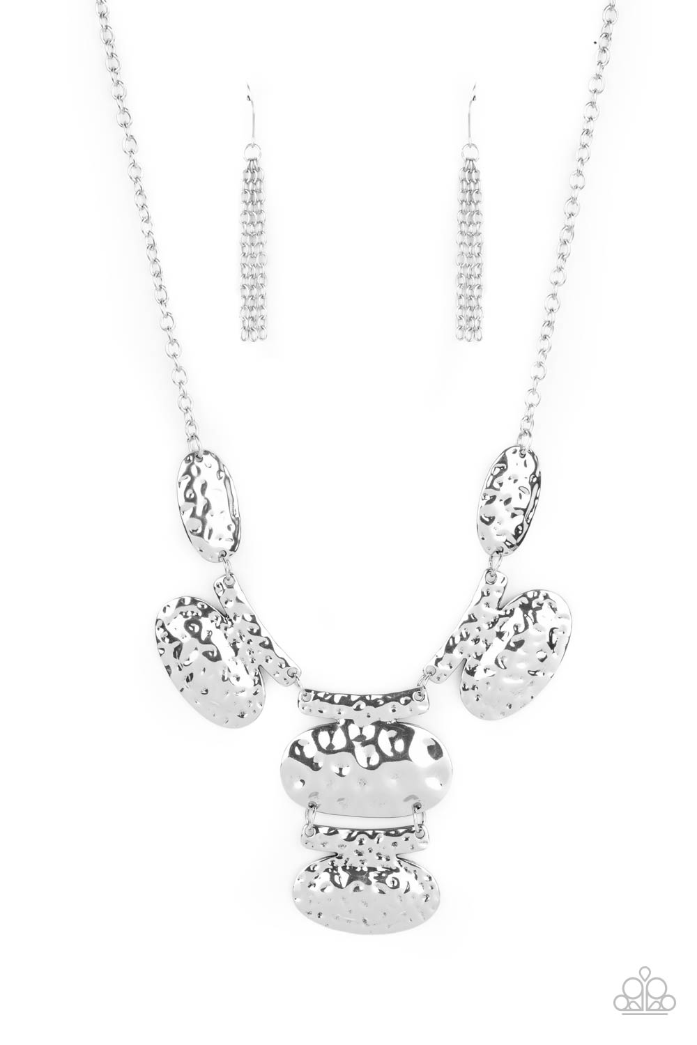 Gallery Relic - Silver necklace 2168