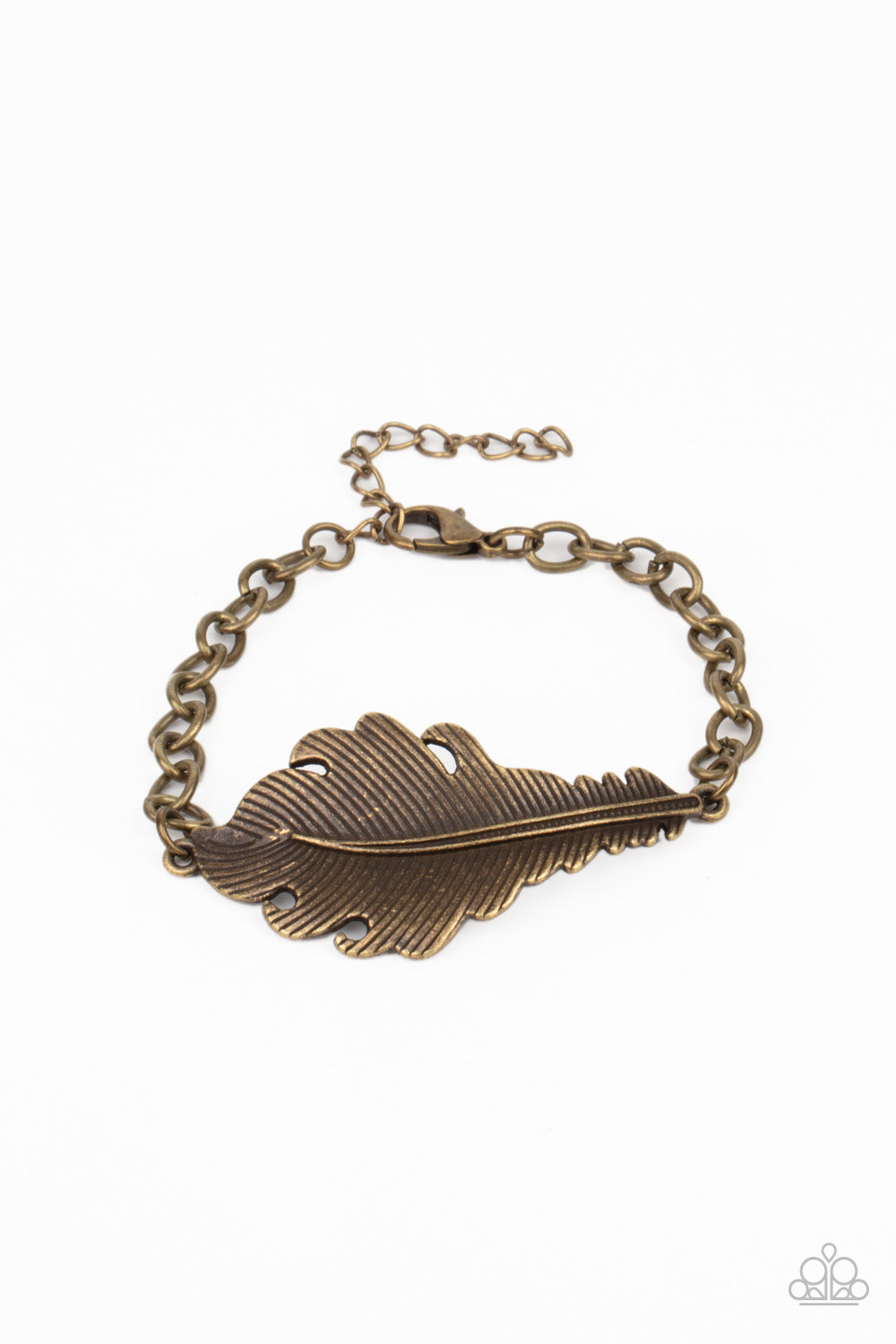 Rustic Roost - Brass bracelet 1981
