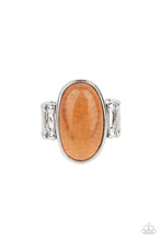 Load image into Gallery viewer, Mystical Mantra - Orange ring 629
