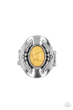Load image into Gallery viewer, Santa Fe Sanctuary - Yellow ring 2144
