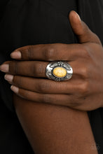 Load image into Gallery viewer, Santa Fe Sanctuary - Yellow ring 2144
