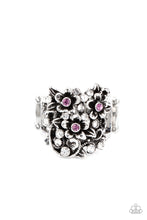 Load image into Gallery viewer, Perfectly Perennial - Purple ring 2216
