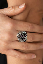 Load image into Gallery viewer, Perfectly Perennial - Purple ring 2216
