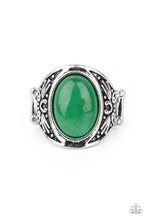 Load image into Gallery viewer, Sedona Dream - Green ring F026
