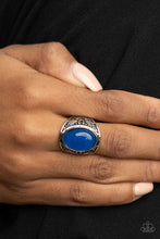Load image into Gallery viewer, Sedona Dream - Blue ring 2189
