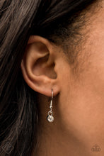 Load image into Gallery viewer, Sparkly Ever After - white necklace 2101
