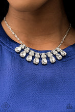 Load image into Gallery viewer, Sparkly Ever After - white necklace 2101
