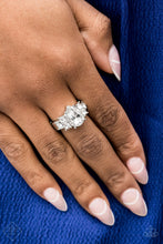 Load image into Gallery viewer, Happily Ever Eloquent - white ring 2101
