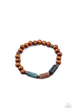 Load image into Gallery viewer, ZEN Most Wanted - Copper bracelet B058
