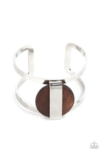 Load image into Gallery viewer, Organic Fusion - brown bracelet F025
