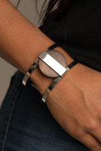 Load image into Gallery viewer, Organic Fusion - brown bracelet F025
