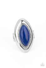 Load image into Gallery viewer, Sahara Seer - Blue ring 2189
