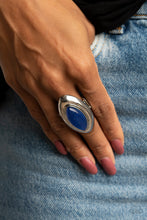 Load image into Gallery viewer, Sahara Seer - Blue ring 2189
