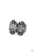 Load image into Gallery viewer, Urban Empire - Silver ring A051
