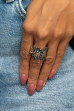Load image into Gallery viewer, Urban Empire - Silver ring A051
