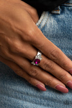 Load image into Gallery viewer, ROYAL Till The End - Pink ring 2189
