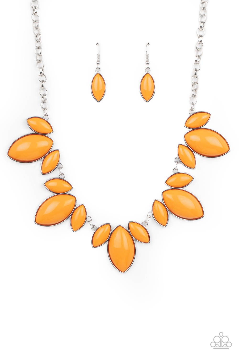 Viva La Vacation - Orange necklace 2001