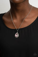 Load image into Gallery viewer, Duchess Decorum - Pink necklace 2217
