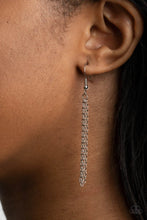 Load image into Gallery viewer, Spread Love - Silver necklace B049
