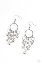 Load image into Gallery viewer, When Life Gives You Pearls - White earring 2156
