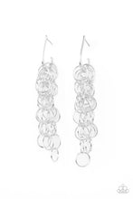 Load image into Gallery viewer, Long Live The Rebels - Silver post earring 2171

