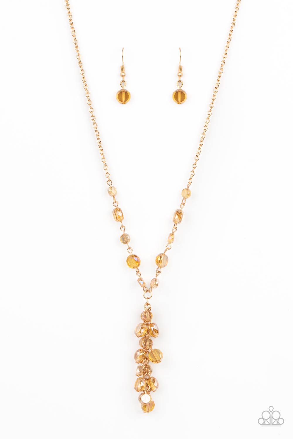 Cosmic Charisma - Gold necklace 2118