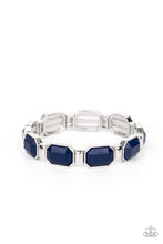 Load image into Gallery viewer, Fashion Fable - Blue bracelet A047

