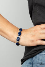 Load image into Gallery viewer, Fashion Fable - Blue bracelet A047
