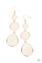 Load image into Gallery viewer, Progressively Posh - Rose Gold earring 2060

