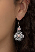 Load image into Gallery viewer, Opulent Outreach - Pink earring 2013
