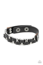 Load image into Gallery viewer, Gone Rogue - Silver urban bracelet C003
