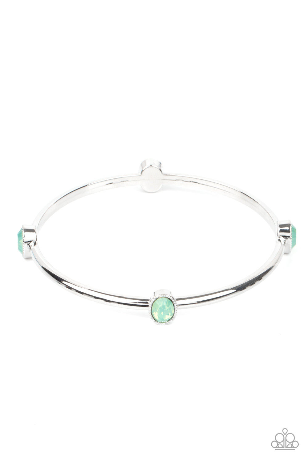 Gleam-Getter - Green bracelet 774